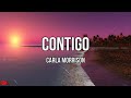 Carla Morrison - Contigo (Letras/Lyrics)🎵