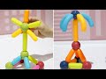 Magnetic Rods And Balls Fidget Toys For Kids