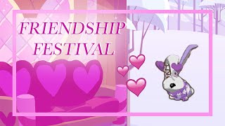 AJ Friendship Festival \u0026 Special Delivery 💌 💕