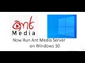 How to Install Ant Media Server on Windows 10