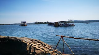 เทศกาลล่องแพ เขื่อนสิรินธรอุบลราชธานี สุขสนุกเต็มอิ่มกับหลากหลายอารมณ์เพลง@KwangE-Lee