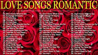 Love Songs Of All Time Playlist  - Best Old Love Songs of the  80s, & 90s