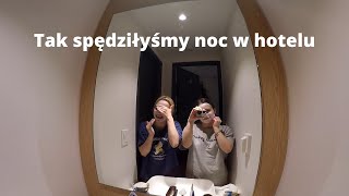 Spędziłyśmy noc w hotelu z samymi robotami!