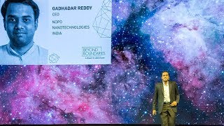 Gadhadar Reddy: Going to Mars