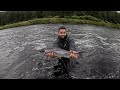 Atlantic Salmon August Spate