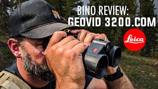 Review: Geovid 3200.COM - Leica’s Powerful Rangefinding Binoculars