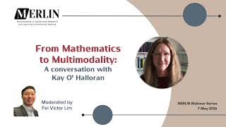 From Mathematics to Multimodality: A Conversation with Kay O’Halloran