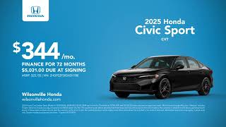 Honda Civic 07/20/2024 4084611