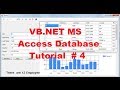 VB.NET MS Access Database Tutorial 4 # How to use Chart /Graph with local database in VB.NET