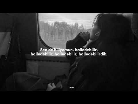 Hallederdik Halledemedik Birileri Gripin Kendimden Hallice Lyrics