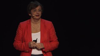 Pour replacer l'Humain au coeur des entreprises | Florence Benichoux | TEDxChampsElyseesWomen