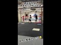 小学二年生ボクサー 日々の練習風景 ボクシング キッズボクサー 子供 ボクサー kids boxer boxing