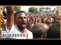 🇱🇰 Thousands rally in Colombo in support of sacked Sri Lanka PM | Al Jazeera English