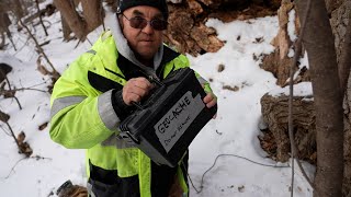 Discover Bloomington: Geocaching