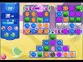 Candy Crush Saga level 2887(NO BOOSTERS, 17 MOVES)WATCH IT TO WIN