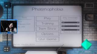 moistcr1tikal Twitch Stream Oct 2nd, 2020 [Phasmophobia]