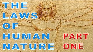 The Laws of Human Nature Pt.1 | Robert Greene and Barry Kibrick