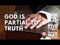 God Is Partial To Truth - Nat Crawford