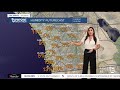 ABC 10News Pinpoint Weather with Meteorologist Vanessa Paz