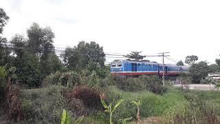 [3139] D19E - 910 kéo tàu SE18 (07.07.19 - 15:37)