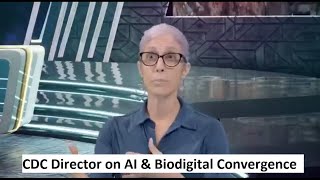 CDC Director on AI & Biodigital Convergence