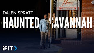 iFIT Haunted Savannah Walking Workout Series | Dalen Spratt