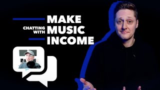 Sync Licensing & Stock Music with @MakeMusicIncome