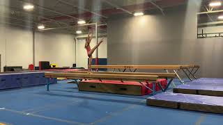 Compulsory 2 Beam Routine 2025-2029