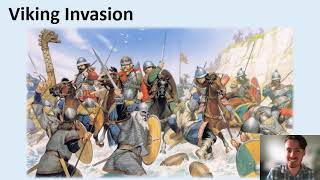 AQA History – Migration - Why did the Vikings invade Britain