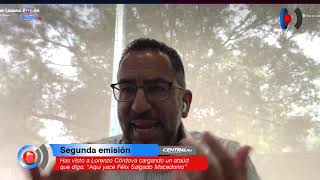 Has visto a Lorenzo Córdova cargando un ataúd que diga: “Aquí yace Félix Salgado Macedonio”