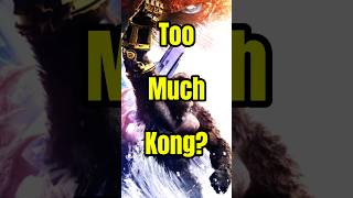 Have the Monsterverse forgotten about Godzilla #godzilla #kong #monsterverse #kaiju