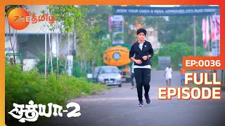 Sathya 2 - சத்யா 2 - Tamil Show - EP 36 - Aysha Zeenath, Vishnu, Seetha - Family Show - Zee Tamil