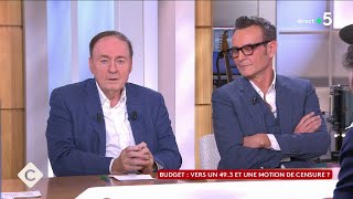 Budget 2025 : un compromis en bonne voie ? - C à vous : l’intégral - 30/01/2024