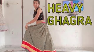 Heavy Ghaghra Dance | Ajay Hooda | New Haryanvi Song | Heavy Ghagra Dance Video | Heavy Ghagra Song