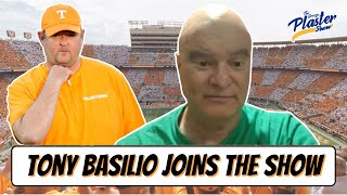 Tony Basilio Recaps Tennessee's Win Over Oklahoma