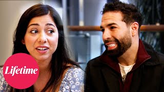 “Too GOOD to Be TRUE?” Rachel \u0026 Jose Aren’t So Alike! - Married at First Sight (S13, E4) | Lifetime