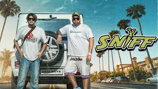 Sniff - Vadda Grewal Ft. Elly Mangat (Official Video) Latest Punjabi Song 2023