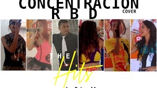 Concentración RBD Cover - Un Poco de Tu Amor