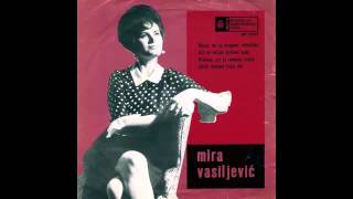 Mira Vasiljevic - Jos se secam ljubavi nase - (Audio 1969) HD