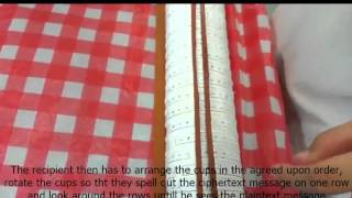 CS Group Task 2 Jefferson Disk