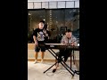 愛我還是他 by Dennis Lau 刘凯彦 X Keon Chia 佳旺 (Live 陶喆 David Tao Spontaneous Music Cover)