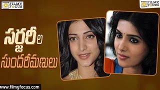 Leading Tollywood Actress Who Underwent Plastic Surgery - Filmyfocus.com