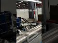 不锈钢工业水管焊管制管机设备生产线metal stainless steel industrial water pipe welding pipe making machine tube mill