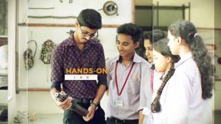 SAHYADRI COLLEGE OF ENGINEERING \u0026 MANAGEMENT PROMO