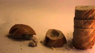 Bread deconstruction/reconstruction-UCA