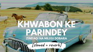 Khwabon Ke Parindey • 𝐵𝑜𝓁𝓁𝓎𝓌𝑜𝑜𝒹 𝐵𝓊𝓉 𝒜𝑒𝓈𝓉𝒽𝑒𝓉𝒾𝒸 by B-VISION • ZNMD
