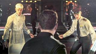 007 First Light - Bond vs Assassin Twins Boss Fight