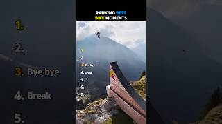 Ranking the Best Bike Moments 😱💀🤣