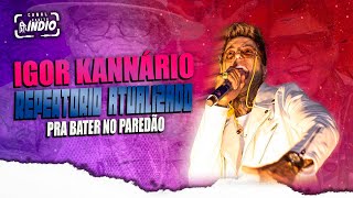 IGOR KANNÁRIO | Chorei na Vaquejada (Versão Pagodão) CHOREI NA MINHA QUEBRADA | OLINDINA - BA