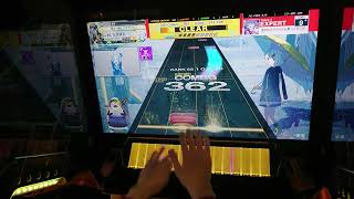 [チュウニズム] あの世行きのバスに乗ってさらば。 EXPERT 理論値